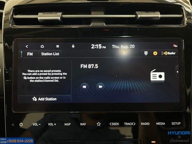 2023 Hyundai Tucson Hybrid Limited