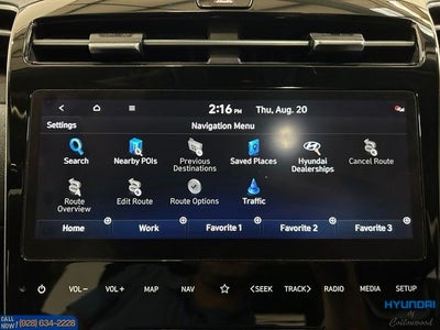 2023 Hyundai Tucson Hybrid Limited