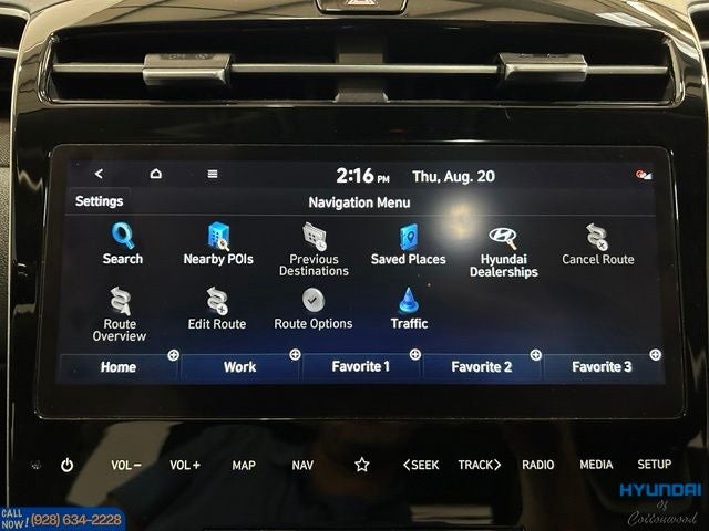 2023 Hyundai Tucson Hybrid Limited