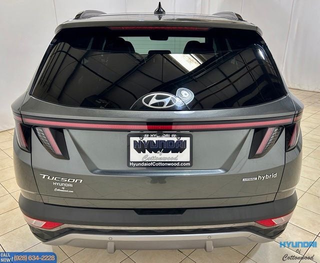 2023 Hyundai Tucson Hybrid Limited