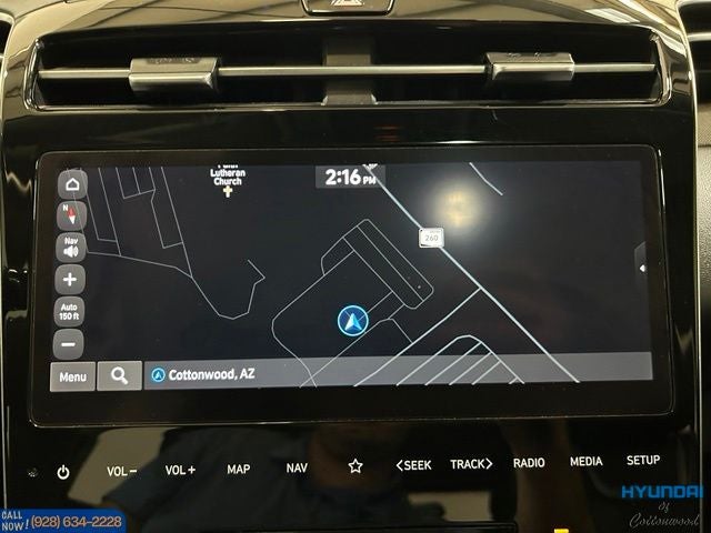 2023 Hyundai Tucson Hybrid Limited