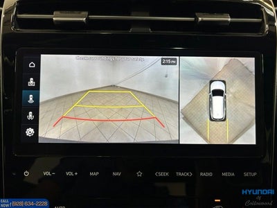 2023 Hyundai Tucson Hybrid Limited