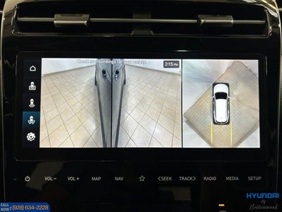 2023 Hyundai Tucson Hybrid Limited