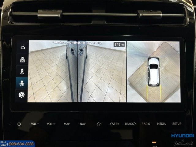 2023 Hyundai Tucson Hybrid Limited