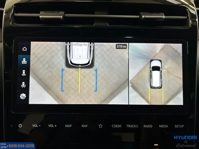 2023 Hyundai Tucson Hybrid Limited