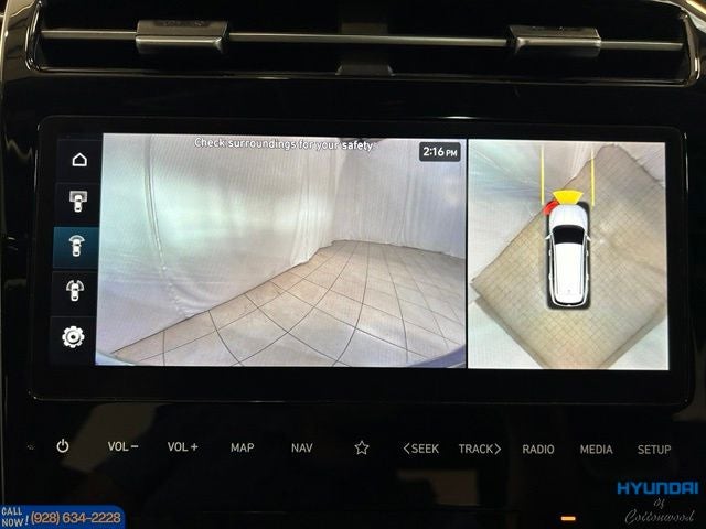 2023 Hyundai Tucson Hybrid Limited