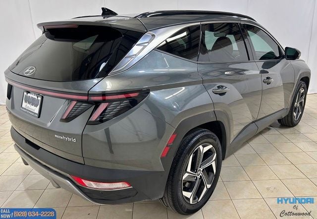 2023 Hyundai Tucson Hybrid Limited