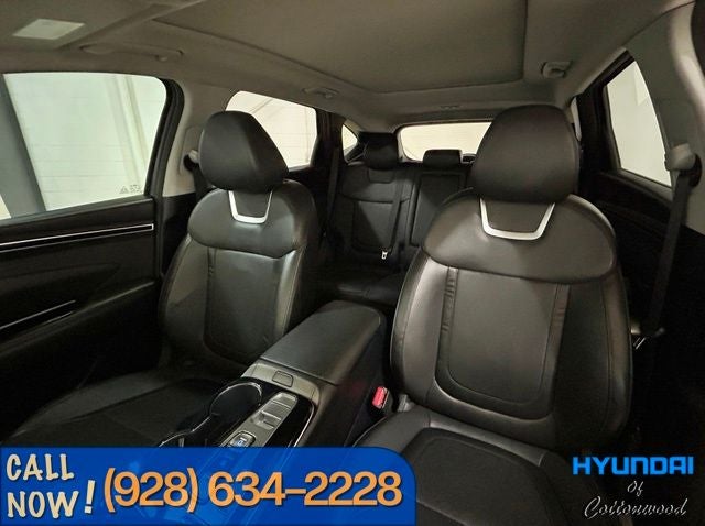 2023 Hyundai Tucson Hybrid Limited