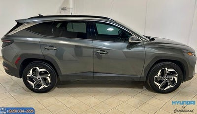 2023 Hyundai Tucson Hybrid Limited