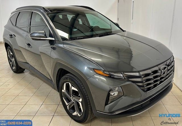 2023 Hyundai Tucson Hybrid Limited