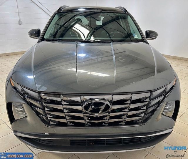 2023 Hyundai Tucson Hybrid Limited