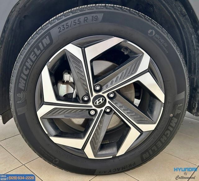 2023 Hyundai Tucson Hybrid Limited