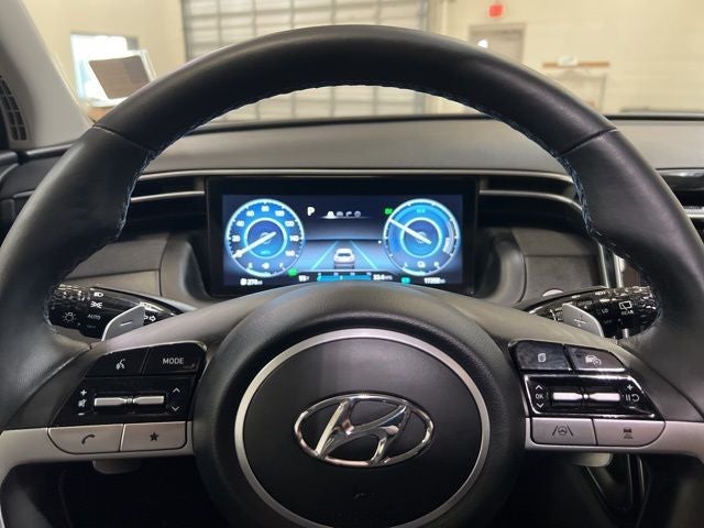 2024 Hyundai Tucson Hybrid Limited