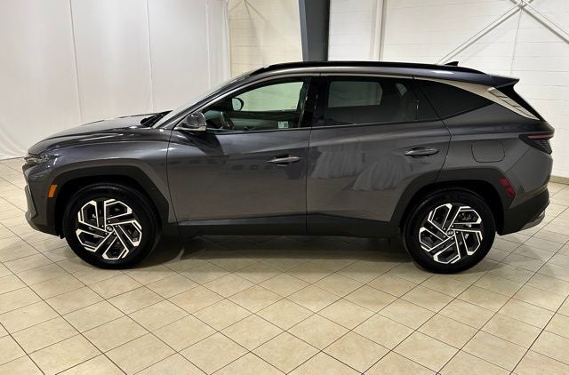 2025 Hyundai Tucson Hybrid Limited