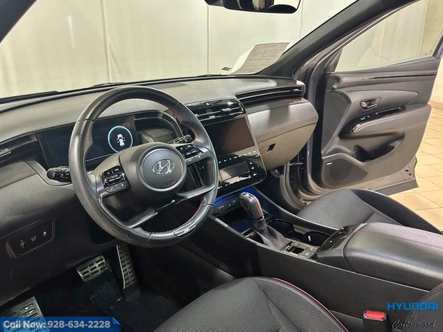 2023 Hyundai Tucson N Line