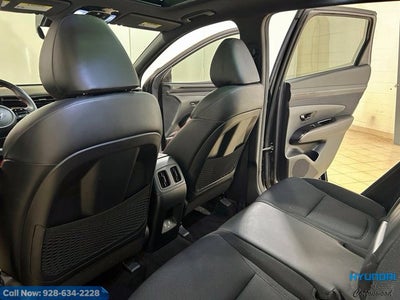 2023 Hyundai Tucson N Line