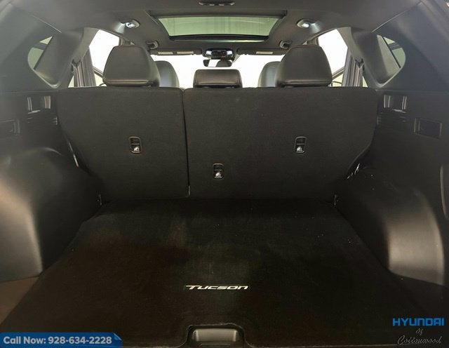 2023 Hyundai Tucson N Line
