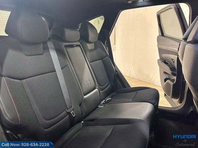 2023 Hyundai Tucson N Line