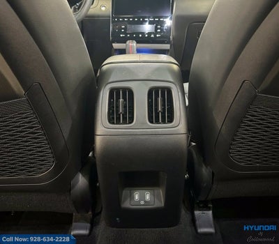 2023 Hyundai Tucson N Line