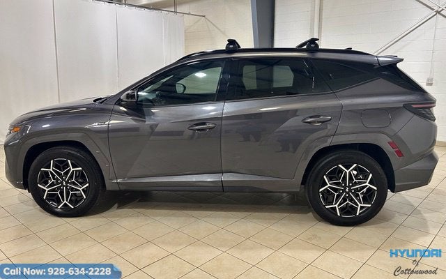 2023 Hyundai Tucson N Line