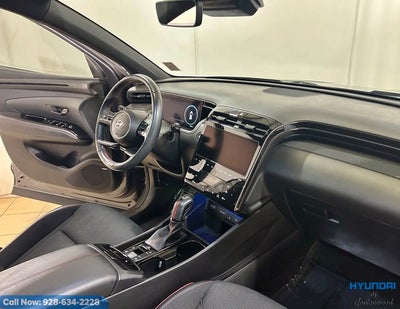 2023 Hyundai Tucson N Line