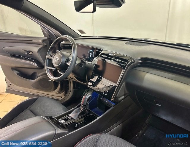 2023 Hyundai Tucson N Line