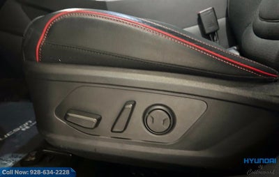 2023 Hyundai Tucson N Line