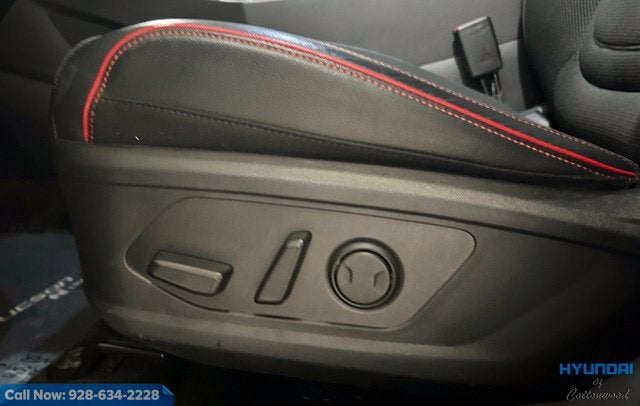 2023 Hyundai Tucson N Line