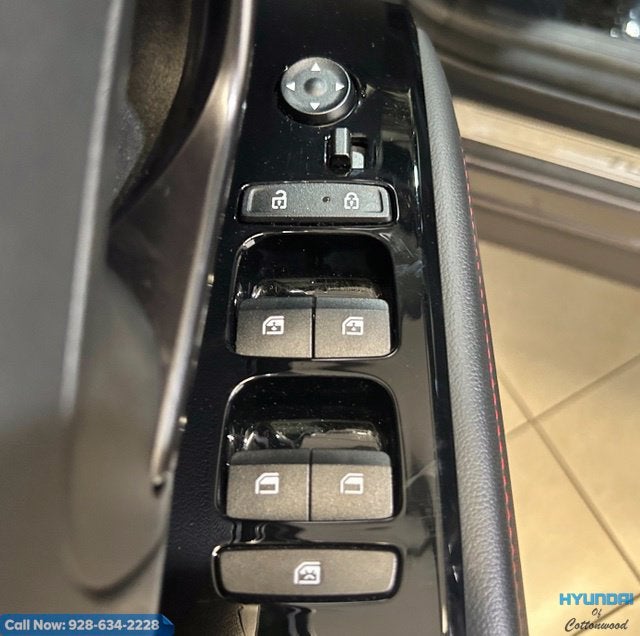 2023 Hyundai Tucson N Line