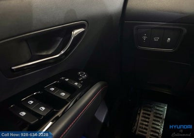 2023 Hyundai Tucson N Line