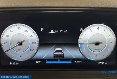 2023 Hyundai Tucson N Line