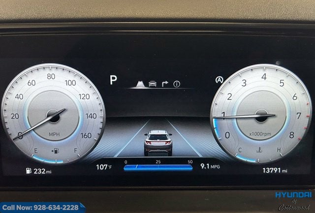 2023 Hyundai Tucson N Line