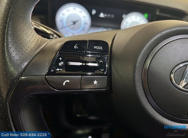 2023 Hyundai Tucson N Line