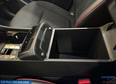 2023 Hyundai Tucson N Line