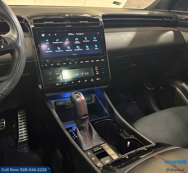 2023 Hyundai Tucson N Line