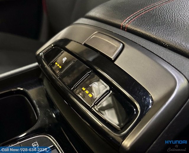 2023 Hyundai Tucson N Line