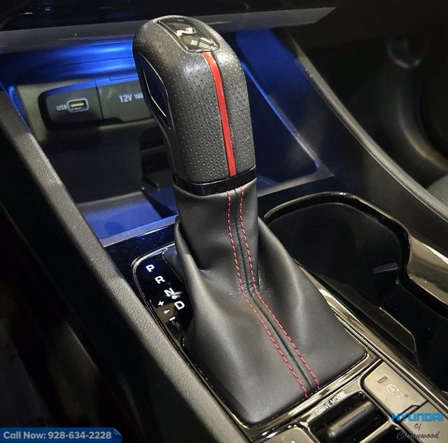 2023 Hyundai Tucson N Line