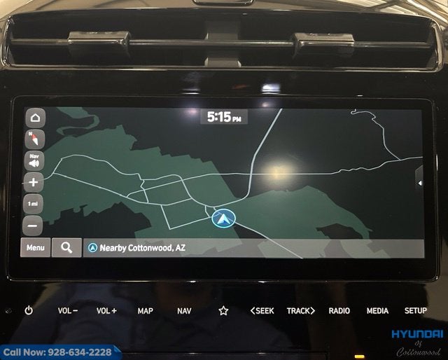 2023 Hyundai Tucson N Line
