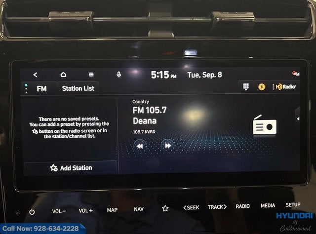 2023 Hyundai Tucson N Line
