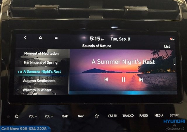 2023 Hyundai Tucson N Line