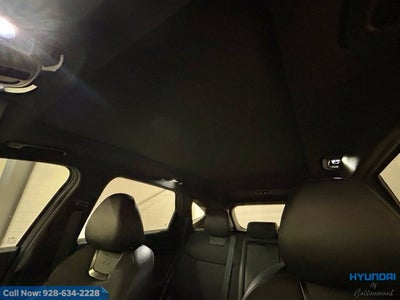 2023 Hyundai Tucson N Line