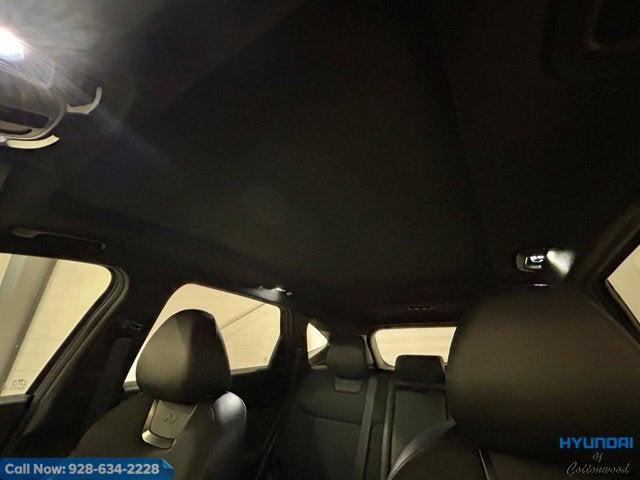 2023 Hyundai Tucson N Line