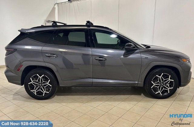 2023 Hyundai Tucson N Line