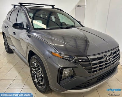 2023 Hyundai Tucson N Line