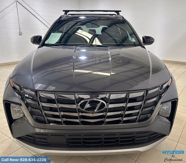 2023 Hyundai Tucson N Line