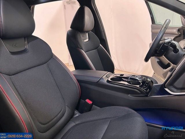 2024 Hyundai Tucson Hybrid N Line
