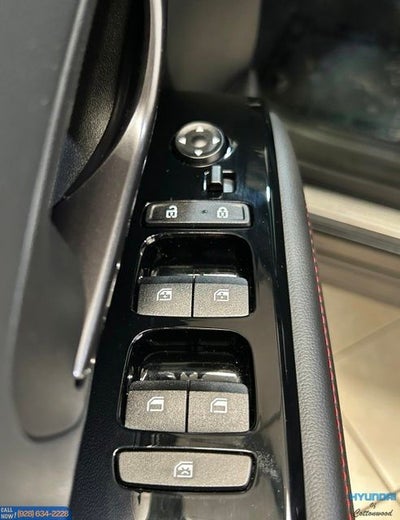 2024 Hyundai Tucson Hybrid N Line