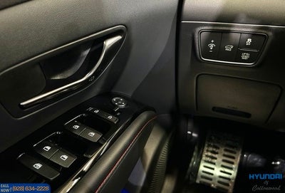 2024 Hyundai Tucson Hybrid N Line