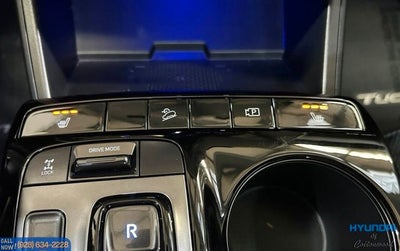 2024 Hyundai Tucson Hybrid N Line