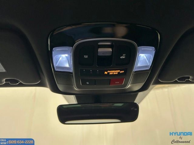 2024 Hyundai Tucson Hybrid N Line